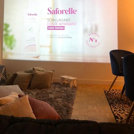 Apartament Habitation Salome Paryż Zewnętrze zdjęcie