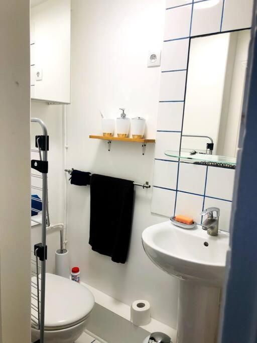 Apartament Habitation Salome Paryż Zewnętrze zdjęcie