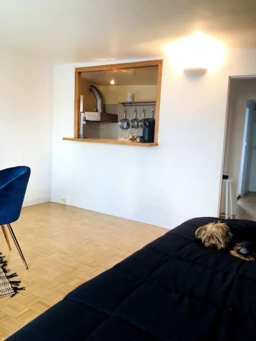 Apartament Habitation Salome Paryż Zewnętrze zdjęcie