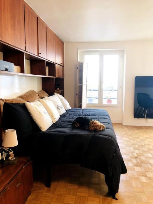 Apartament Habitation Salome Paryż Zewnętrze zdjęcie
