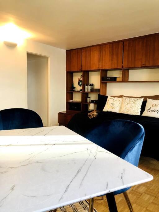 Apartament Habitation Salome Paryż Zewnętrze zdjęcie