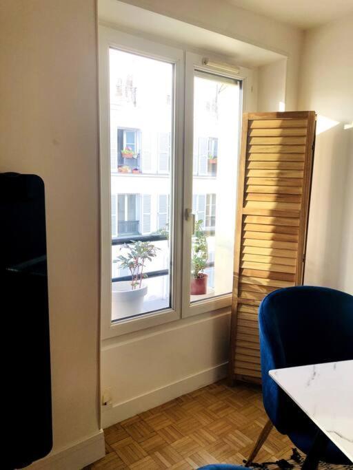 Apartament Habitation Salome Paryż Zewnętrze zdjęcie
