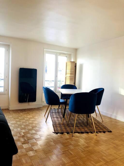 Apartament Habitation Salome Paryż Zewnętrze zdjęcie