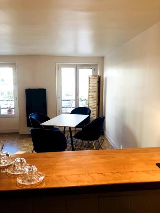 Apartament Habitation Salome Paryż Zewnętrze zdjęcie