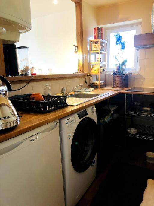 Apartament Habitation Salome Paryż Zewnętrze zdjęcie