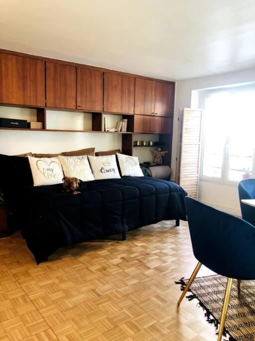 Apartament Habitation Salome Paryż Zewnętrze zdjęcie