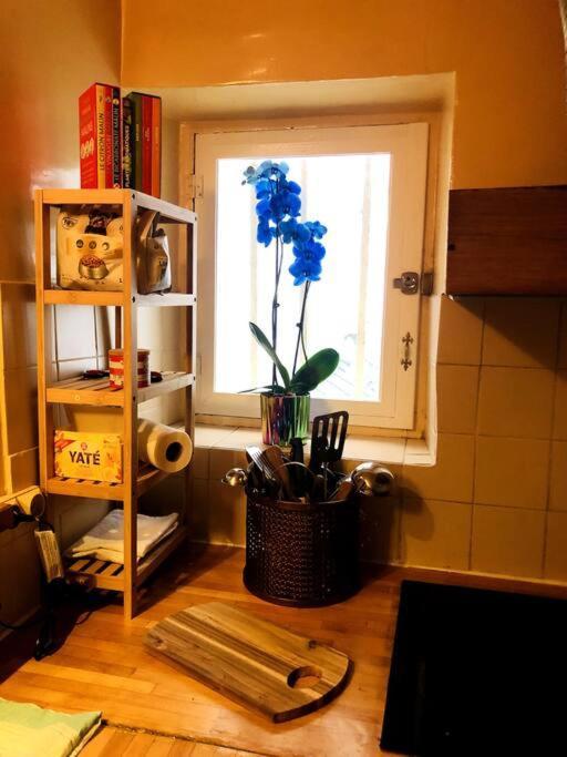Apartament Habitation Salome Paryż Zewnętrze zdjęcie