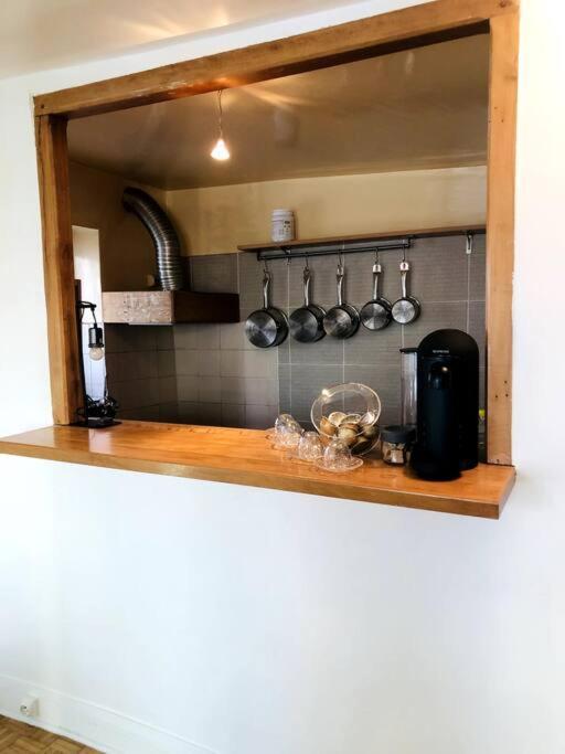 Apartament Habitation Salome Paryż Zewnętrze zdjęcie