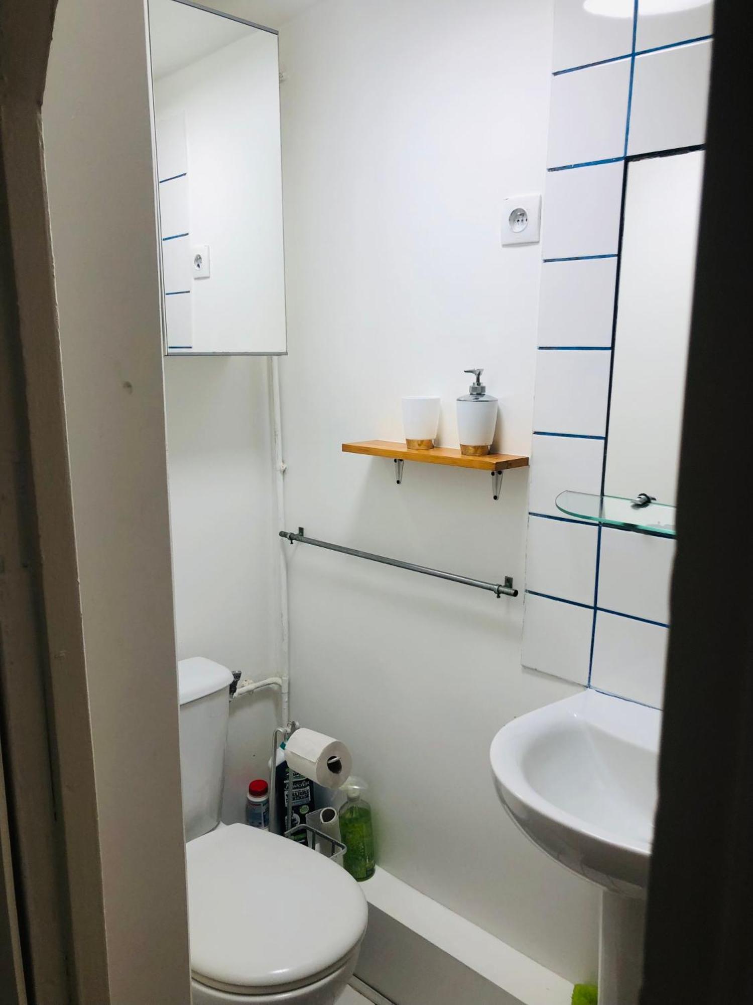 Apartament Habitation Salome Paryż Zewnętrze zdjęcie