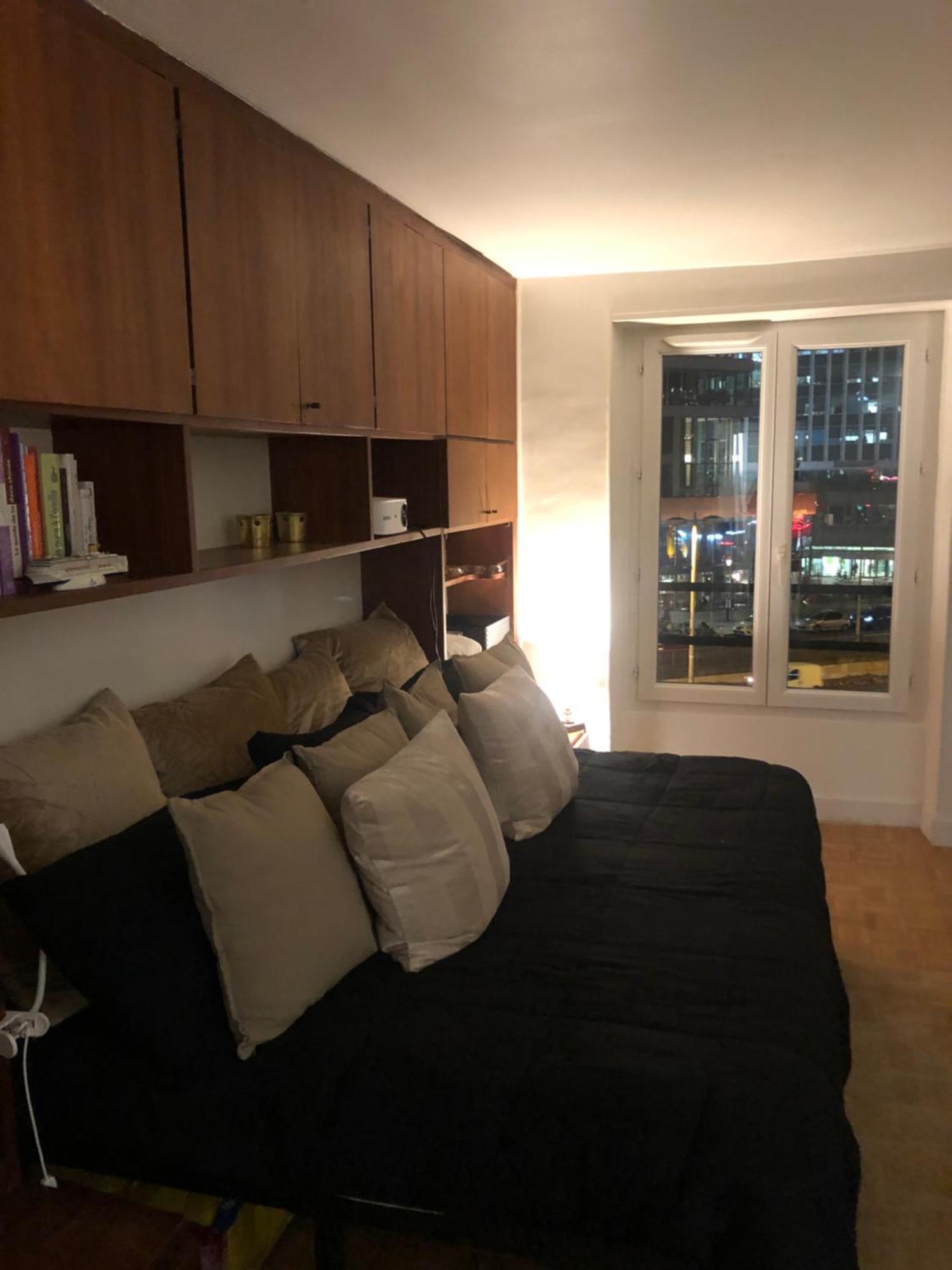 Apartament Habitation Salome Paryż Zewnętrze zdjęcie