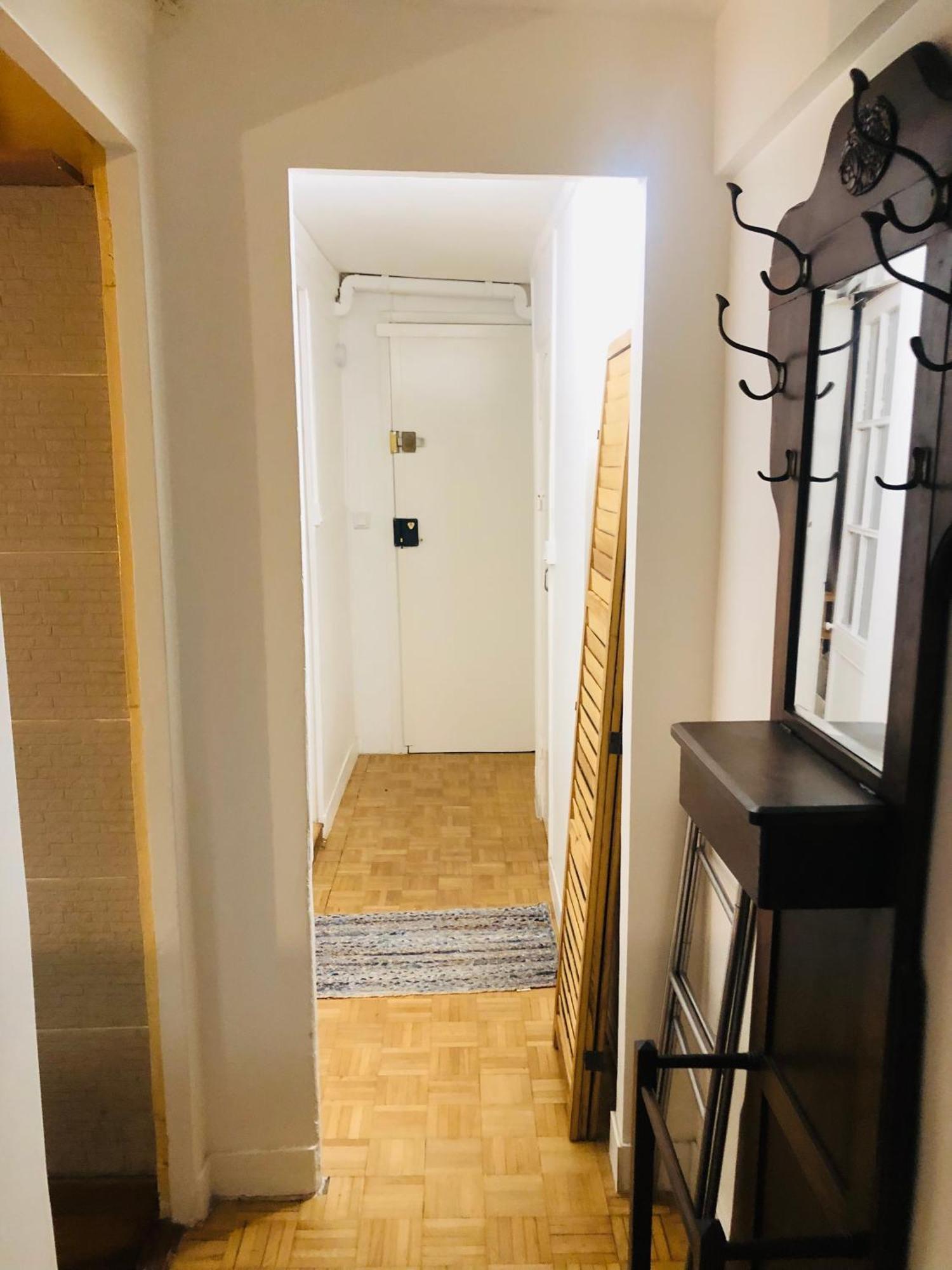 Apartament Habitation Salome Paryż Zewnętrze zdjęcie
