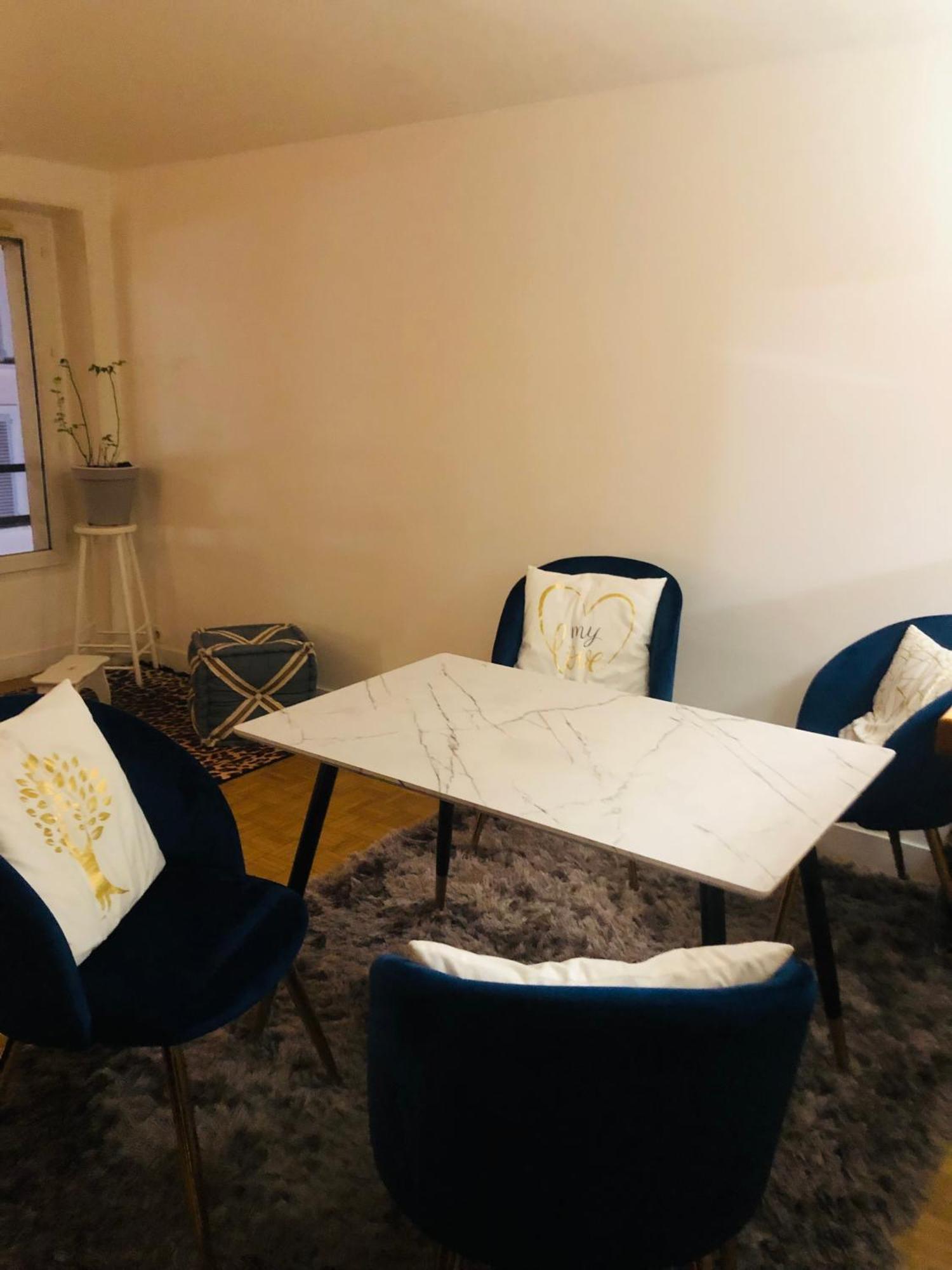Apartament Habitation Salome Paryż Zewnętrze zdjęcie