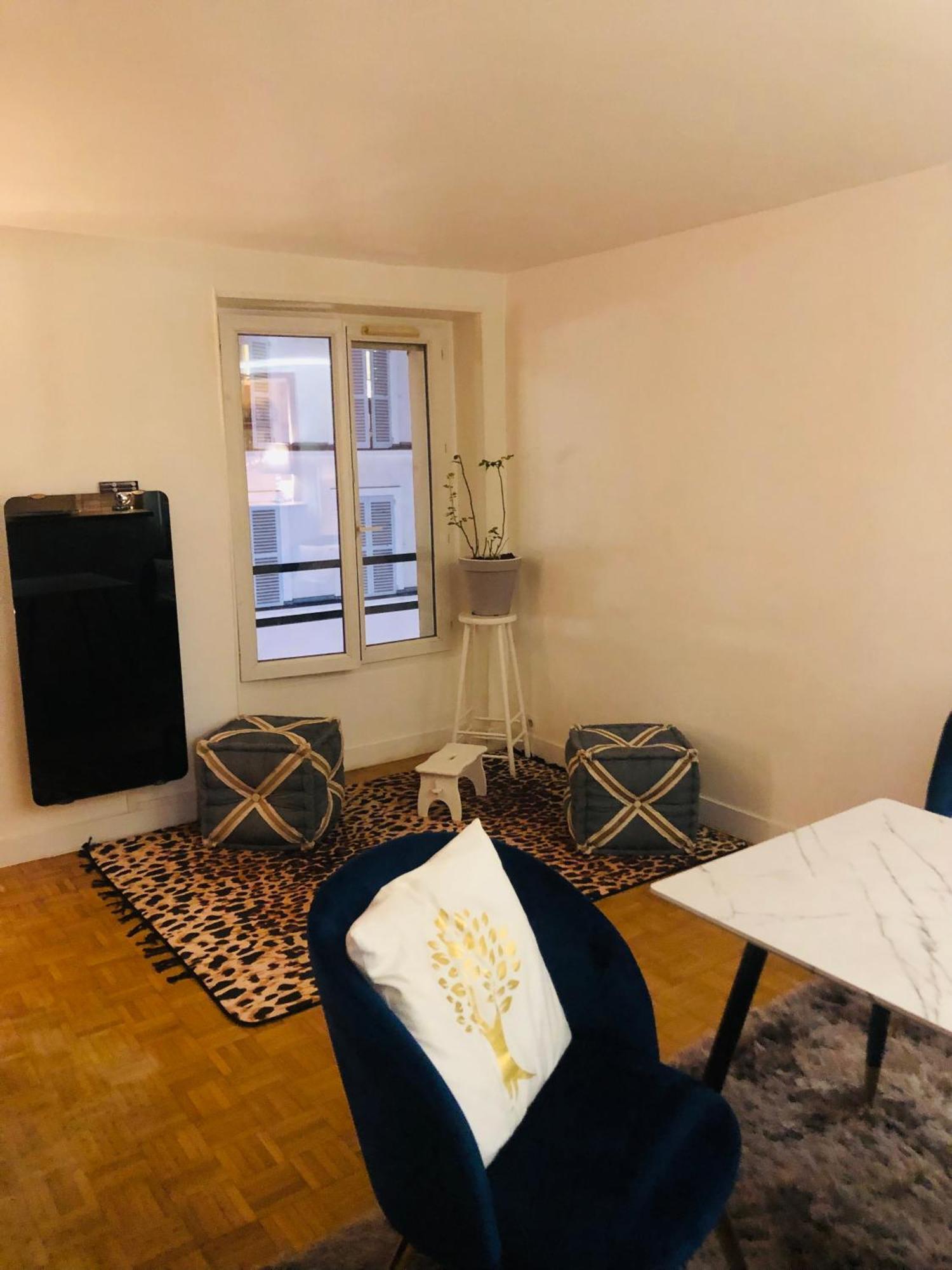 Apartament Habitation Salome Paryż Zewnętrze zdjęcie