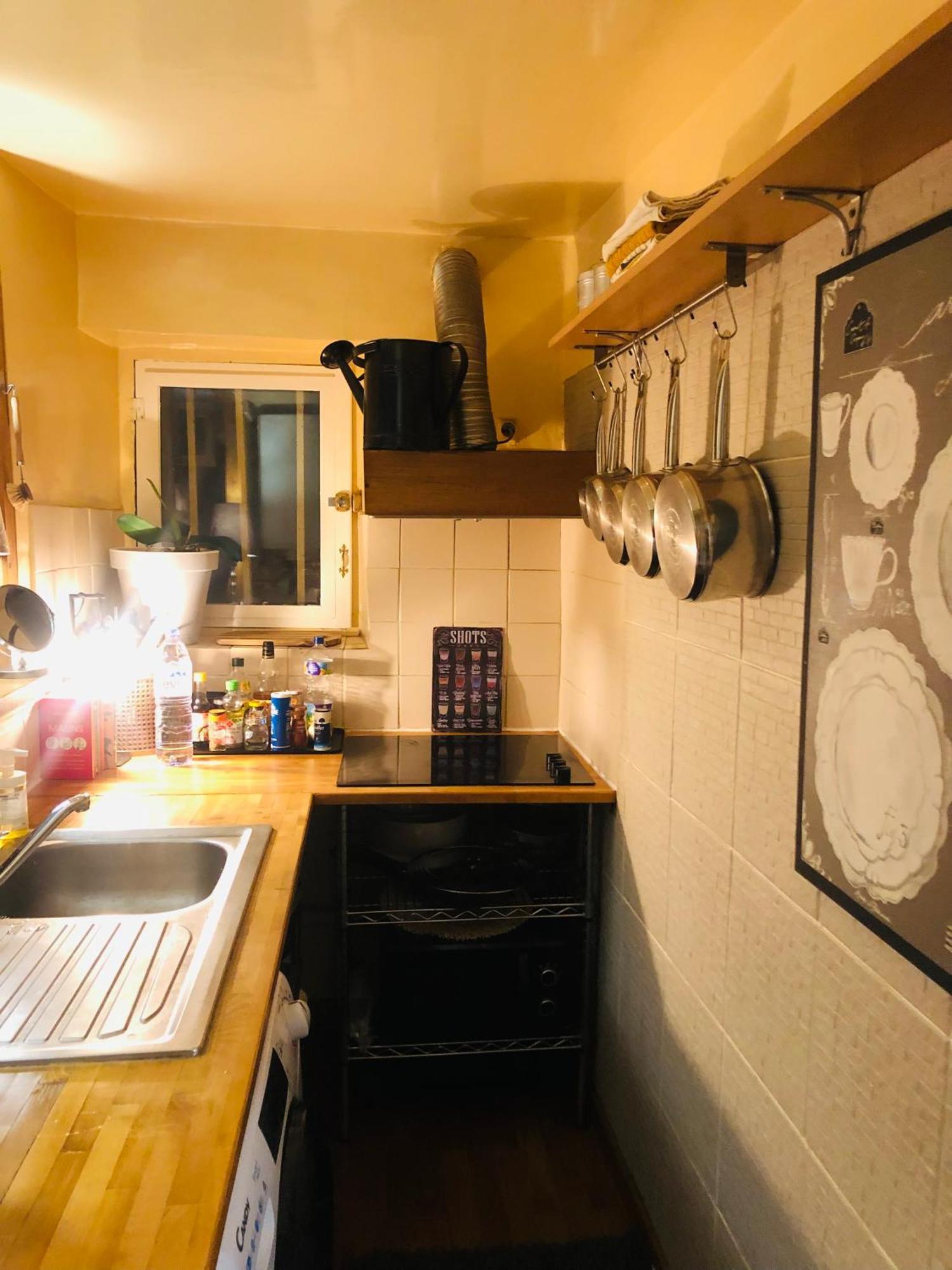 Apartament Habitation Salome Paryż Zewnętrze zdjęcie
