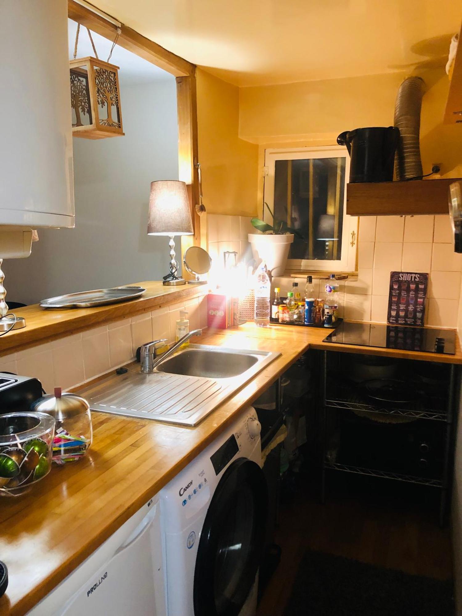 Apartament Habitation Salome Paryż Zewnętrze zdjęcie